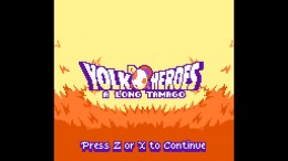   Yolk Heroes: A Long Tamago