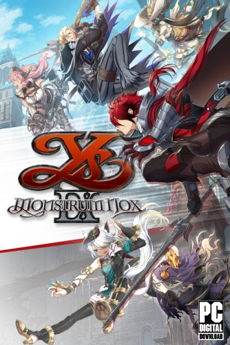 Ys IX: Monstrum Nox  