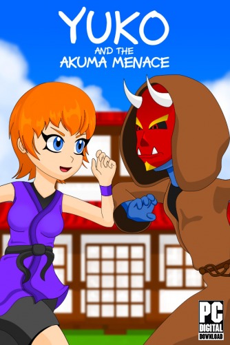 Yuko and the Akuma Menace  