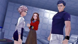 Zero Escape: Zero Time Dilemma  