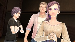   Zero Escape: Zero Time Dilemma