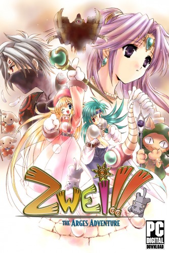 Zwei: The Arges Adventure  