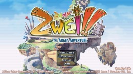  Zwei: The Arges Adventure