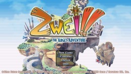   Zwei: The Arges Adventure