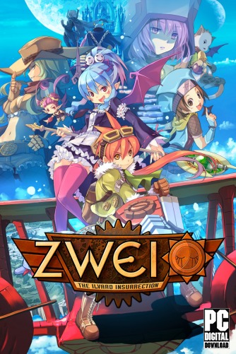 Zwei: The Ilvard Insurrection  