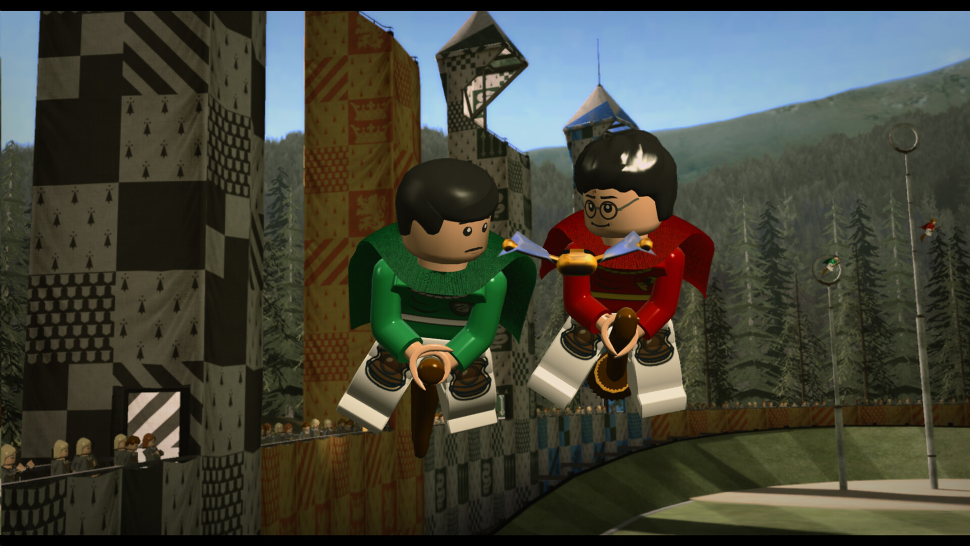LEGO Harry Potter Collection скачать бесплатно на ПК торрент