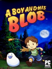 A Boy and His Blob