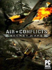 Air Conflicts: Secret Wars