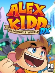 Alex Kidd in Miracle World DX