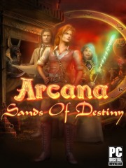 Arcana Sands of Destiny