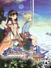 Atelier Shallie: Alchemists of the Dusk Sea DX