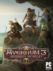 Avernum 3: Ruined World