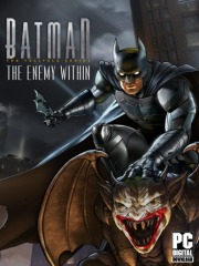 Batman: The Enemy Within - The Telltale Series