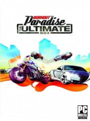 Burnout Paradise: The Ultimate Box