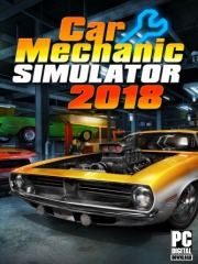 Car Mechanic Simulator 2018