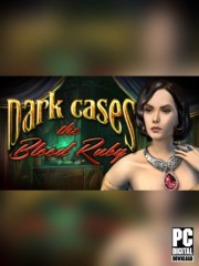 Dark Cases: The Blood Ruby