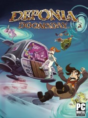 Deponia Doomsday