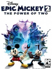 Disney Epic Mickey 2:  The Power of Two