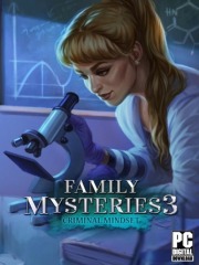 Family Mysteries 3: Criminal Mindset