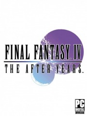 FINAL FANTASY IV: THE AFTER YEARS