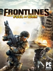 Frontlines: Fuel of War