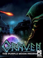 GRAVEN The Purple Moon Prophecy