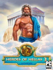 Heroes of Hellas 3: Athens