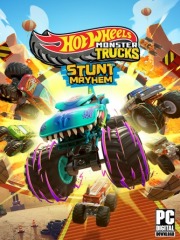 Hot Wheels Monster Trucks: Stunt Mayhem