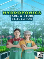 Hydroponics Farm & Store Simulator