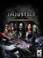 Injustice: Gods Among Us