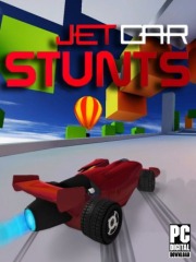 Jet Car Stunts