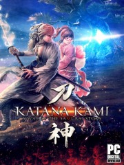 KATANA KAMI: A Way of the Samurai Story