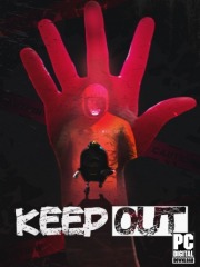 KEEP OUT