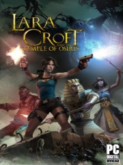 LARA CROFT AND THE TEMPLE OF OSIRIS