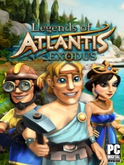 Legends of Atlantis: Exodus