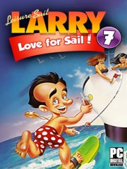 Leisure Suit Larry 7 - Love for Sail