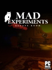 Mad Experiments: Escape Room