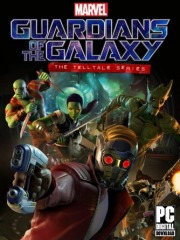 Marvel's Guardians of the Galaxy: The Telltale Series