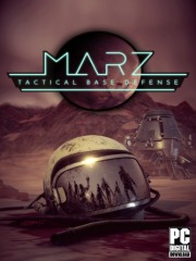 MarZ: Tactical Base Defense