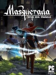 Masquerada: Songs and Shadows