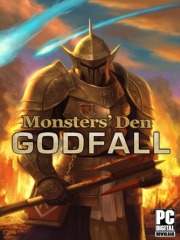 Monsters' Den: Godfall