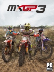 MXGP3 - The Official Motocross Videogame