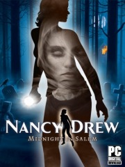 Nancy Drew: Midnight in Salem