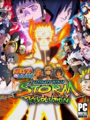 NARUTO SHIPPUDEN: Ultimate Ninja STORM Revolution