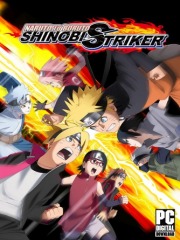 NARUTO TO BORUTO: SHINOBI STRIKER