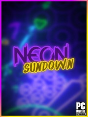 Neon Sundown