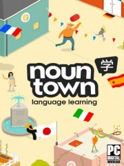 Noun Town Language Learning