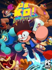 OK K.O.! Lets Play Heroes