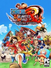 One Piece: Unlimited World Red