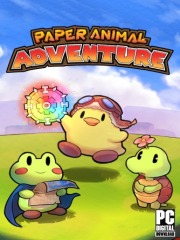 Paper Animal Adventure